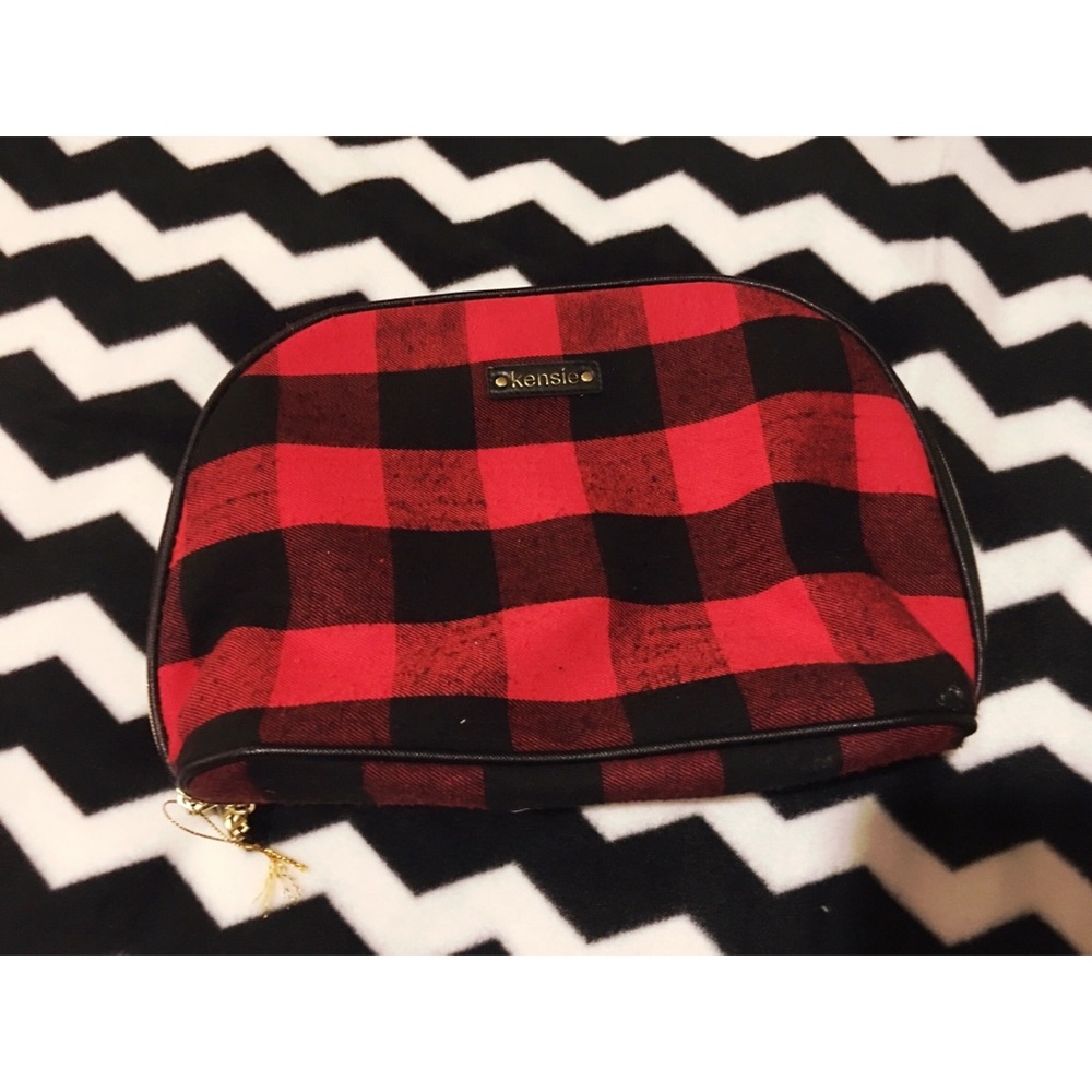Travel make up bag